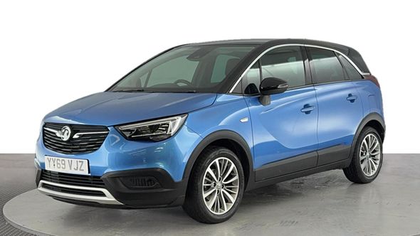 Vauxhall Crossland X