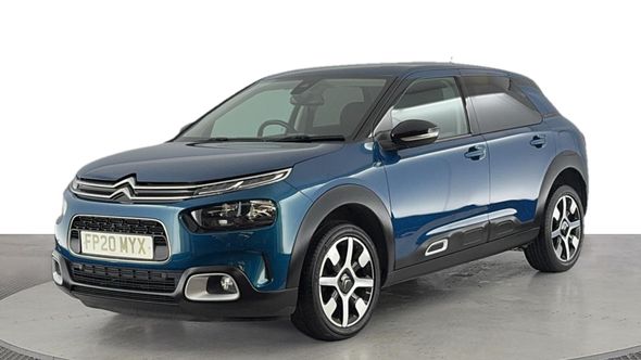Citroen C4 Cactus