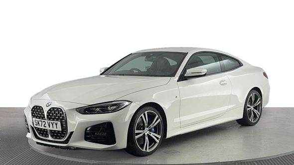 Bmw 4 Series
