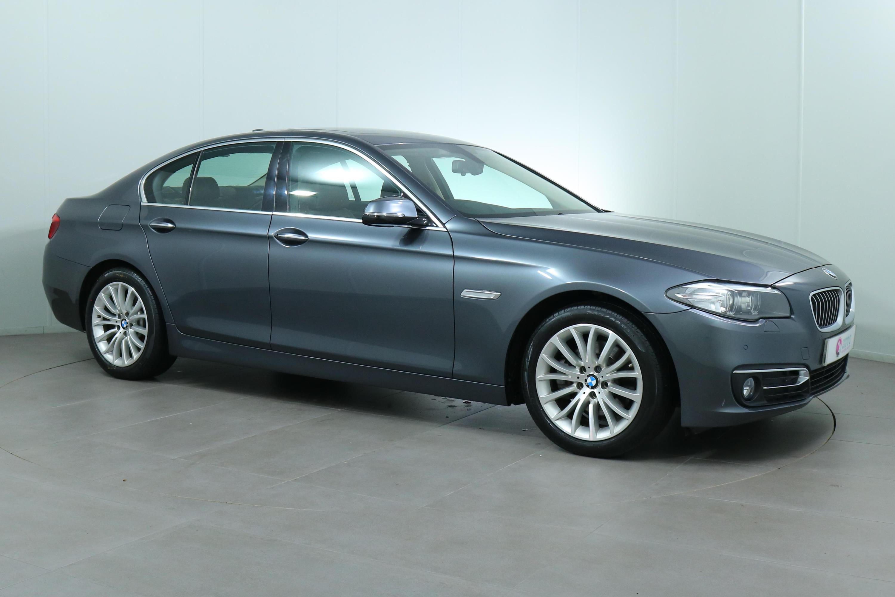 Used Bmw 5 Series For Sale 5731 - Hippo Approved