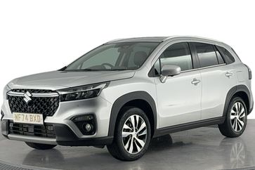 SUZUKI S-CROSS