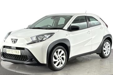 TOYOTA AYGO X