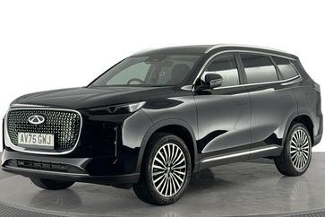 CHERY TIGGO 8