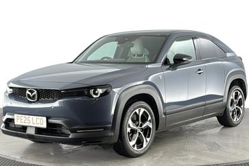MAZDA MX-30