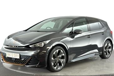 CUPRA BORN ELECTRIC HATCHBACK