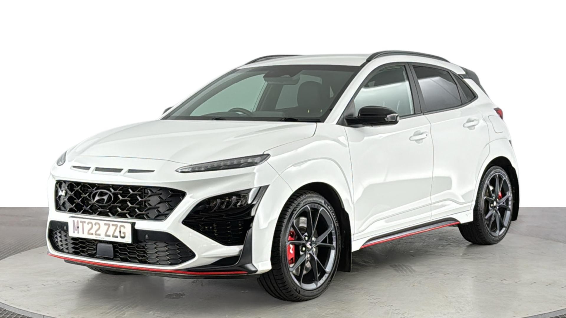 2022 Hyundai Kona 2.0 T-GDi N