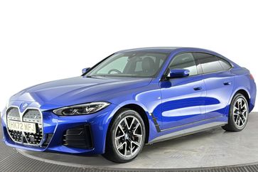 BMW I4