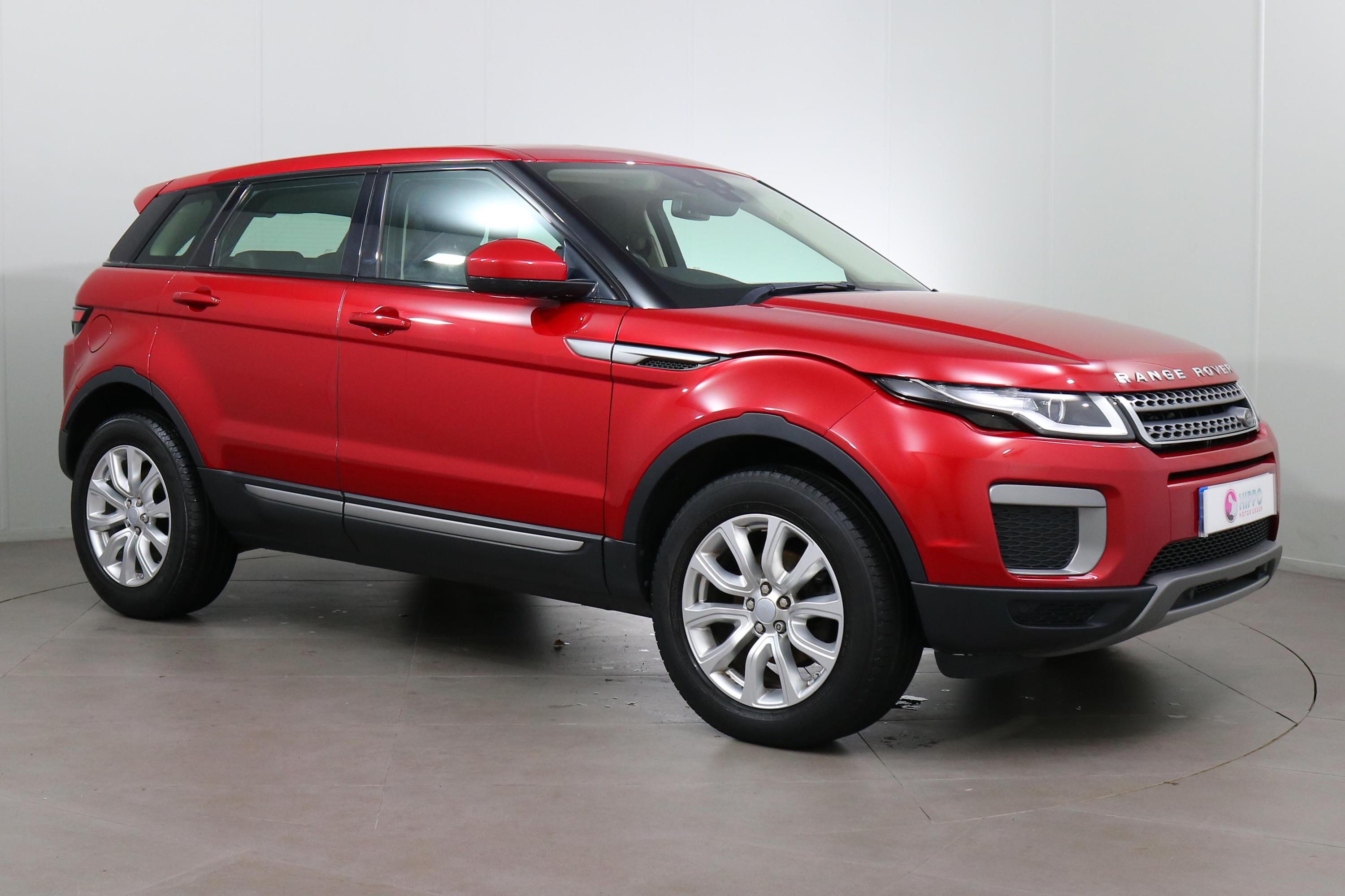 Used Land Rover Range Rover Evoque For Sale 6176 Hippo Approved