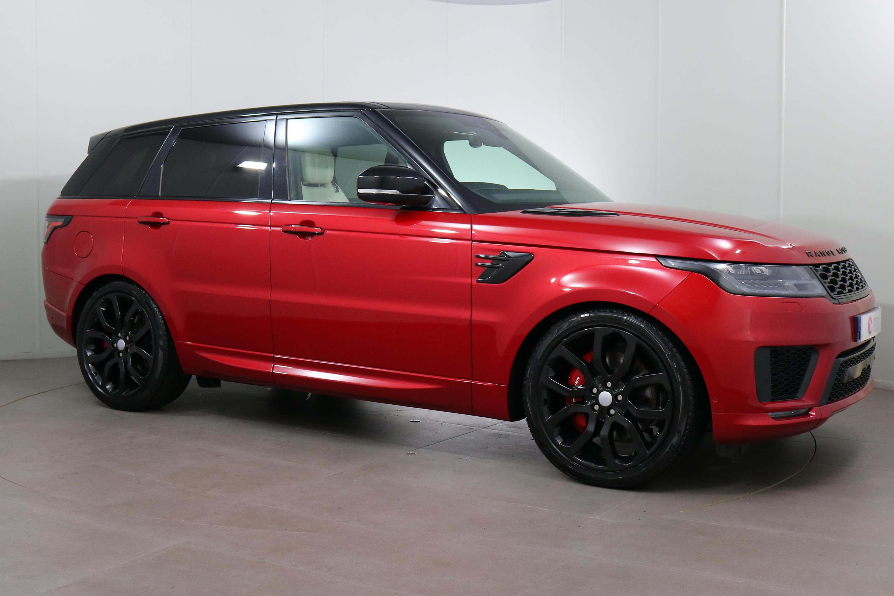 Used Land Rover Range Rover Sport For Sale 6188 Hippo Approved