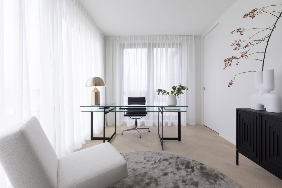 Luxury penthouse - HOOG.design - Exclusive living inspiration