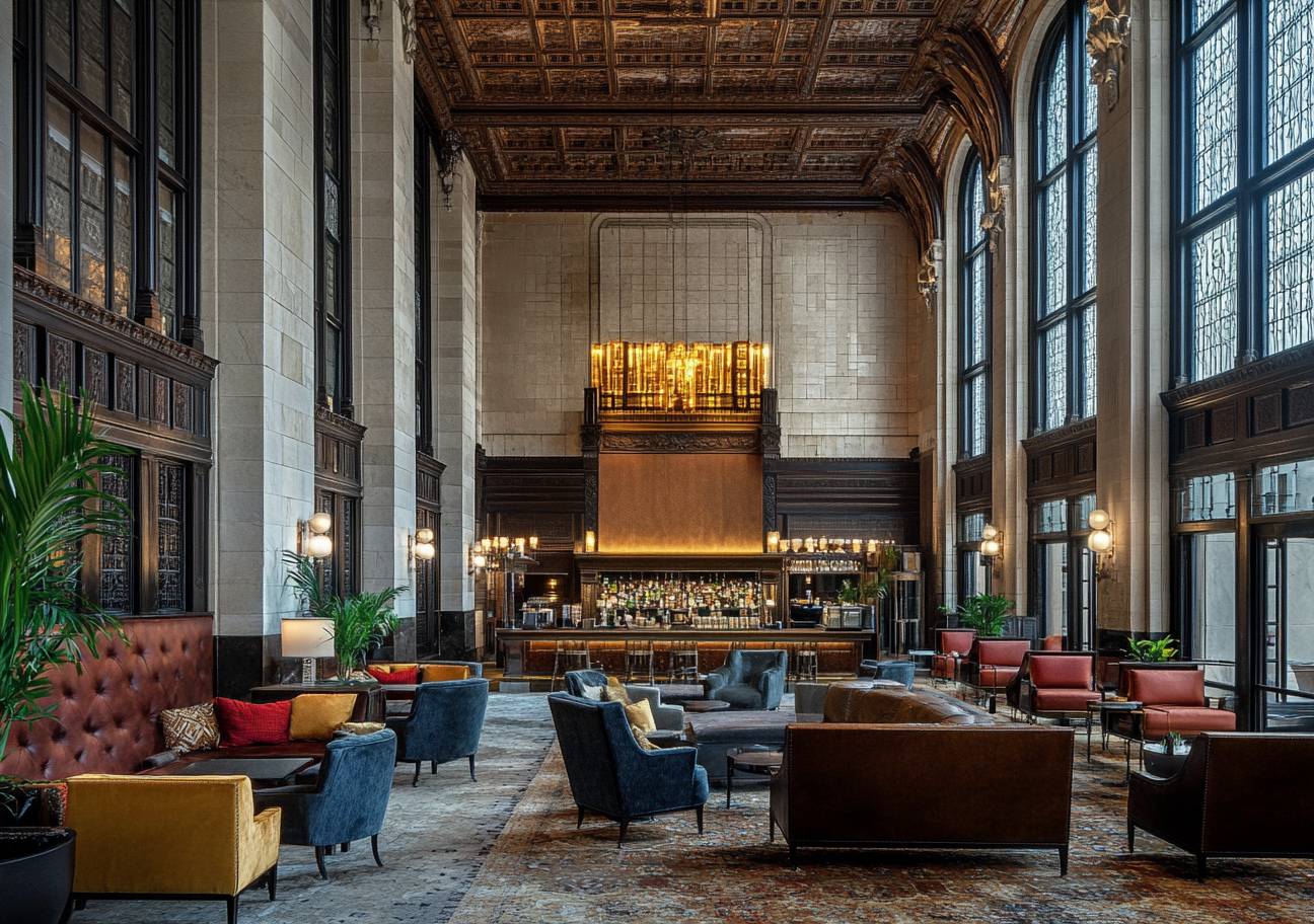 Chicago Hotels Check-In For 18+