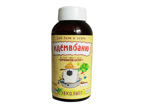 эфирные масла для бани