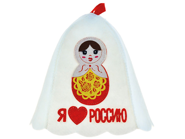 банная шапочка