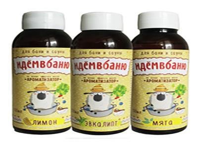 эфирные масла