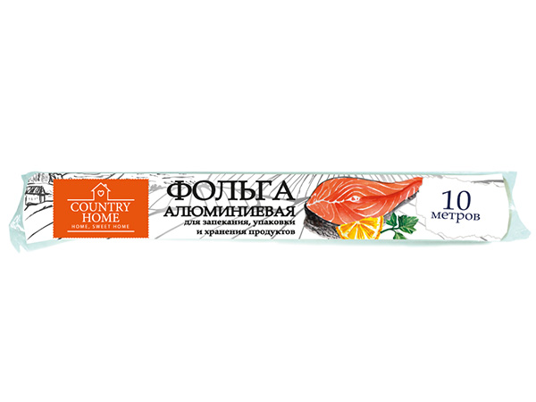 Фольга для запекания 
