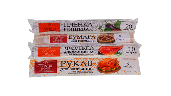 рукав для запекания
