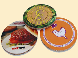 пробковые подстаканники
