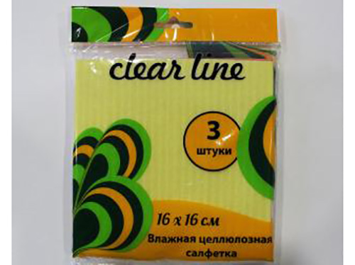 Целлюлозные салфетки
