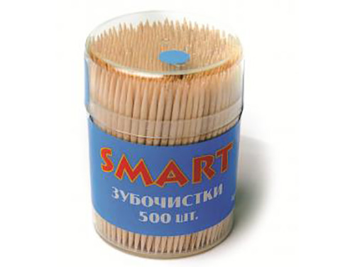 зубочистки SMART