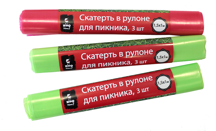 одноразовые скатерти для пикника