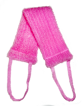вязаные мочалки