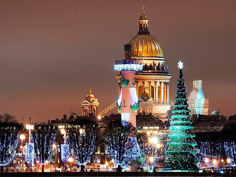 С Новым Годом!