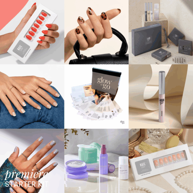 Discover MeAmora – Starter Kits