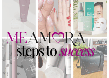 NEW – MeAmora Steps To Success