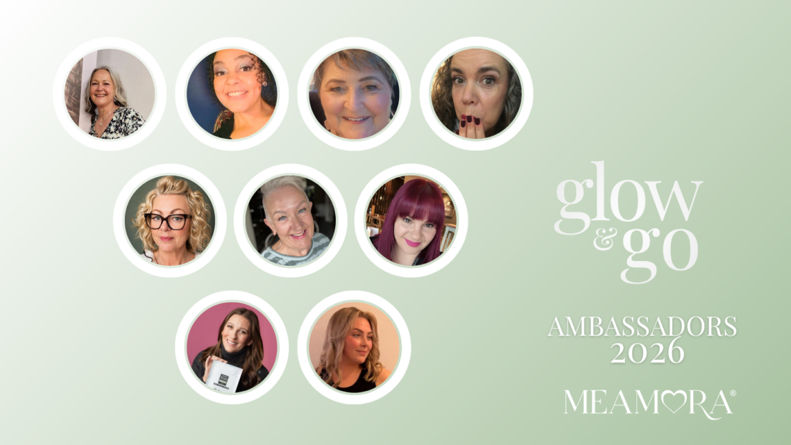 Your Glow & Go Ambassadors 2026