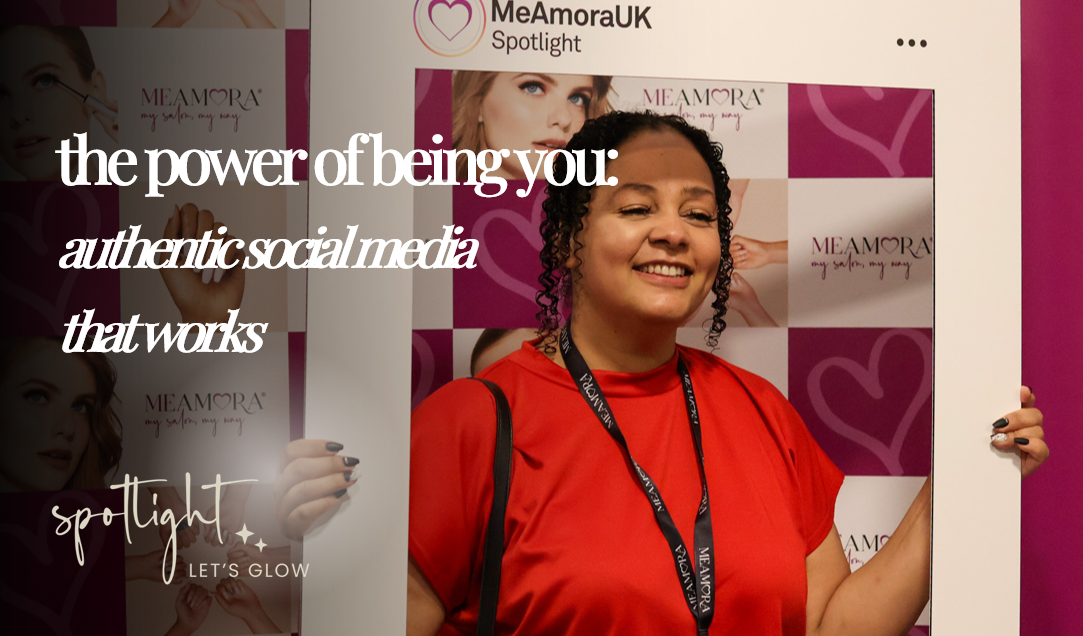 Spotlight 2025 Feature – Social – Authenticity is key