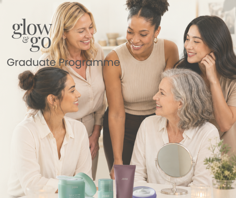Glow & Go – Graduate Programme