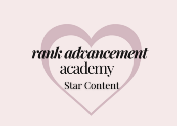 Star Content – Info, Training Sessions & Worksheets