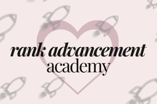 Rank Advancement Academy