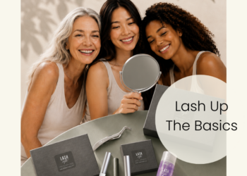 Lash Up Confidence