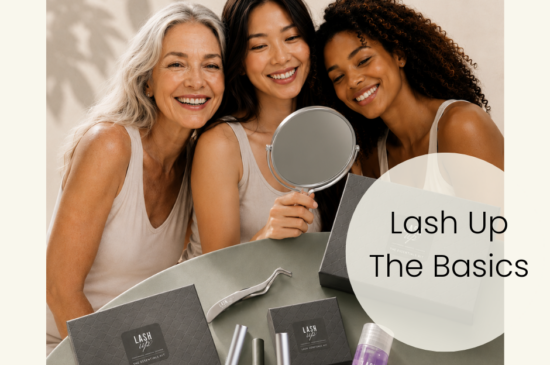 Lash Up Confidence