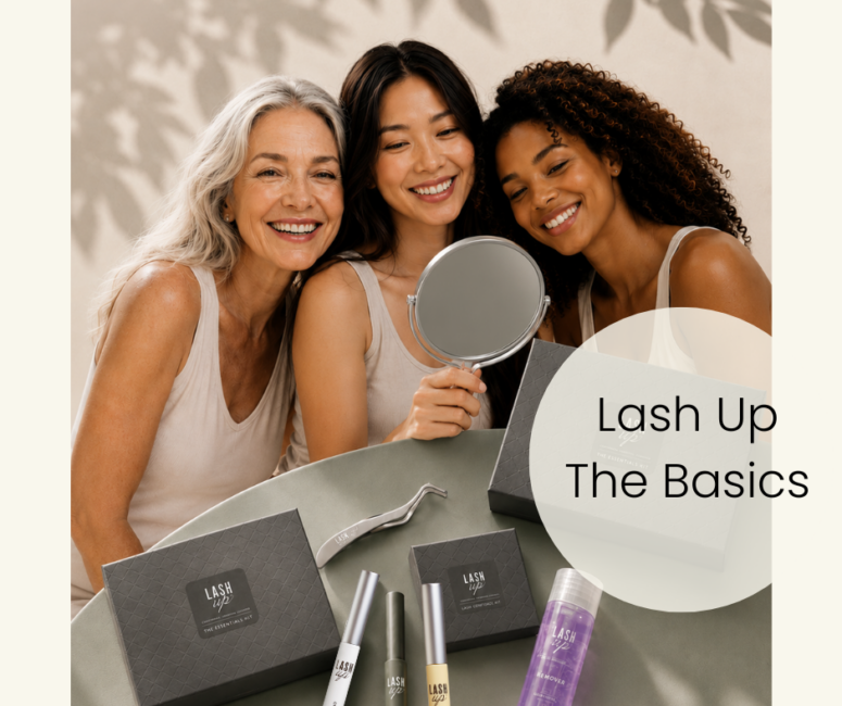 Lash Up Confidence