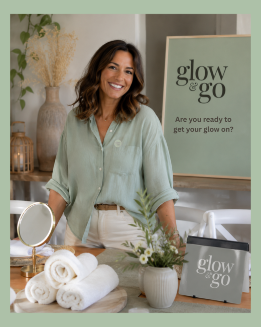Glow & Go Graduate Programme – Pin On The Points!