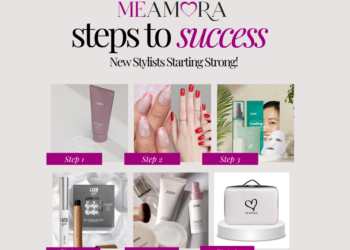 NEW – MeAmora Steps To Success