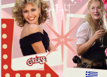 Spotlight 2026 Greece vs Grease