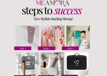 NEW – MeAmora Steps To Success
