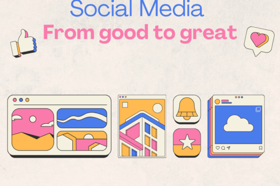 Take Your Socials From Good To Great!