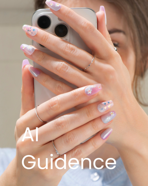 AI Guidance –  Personalising MeAmora Marketing Images
