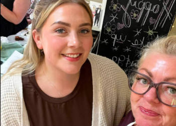 Kim & Carol Makeup Glow & Go Training