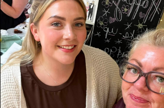 Kim & Carol Makeup Glow & Go Training
