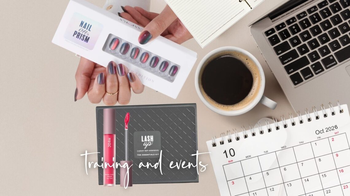 Training & Events