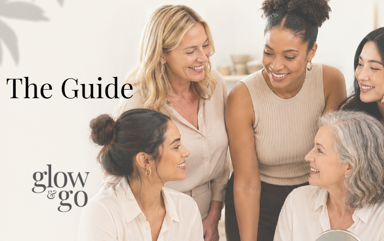 Glow & Go – From Start To Finish