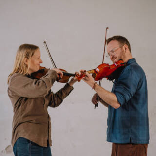 Sam Sweeney Grace Smith Artist Image