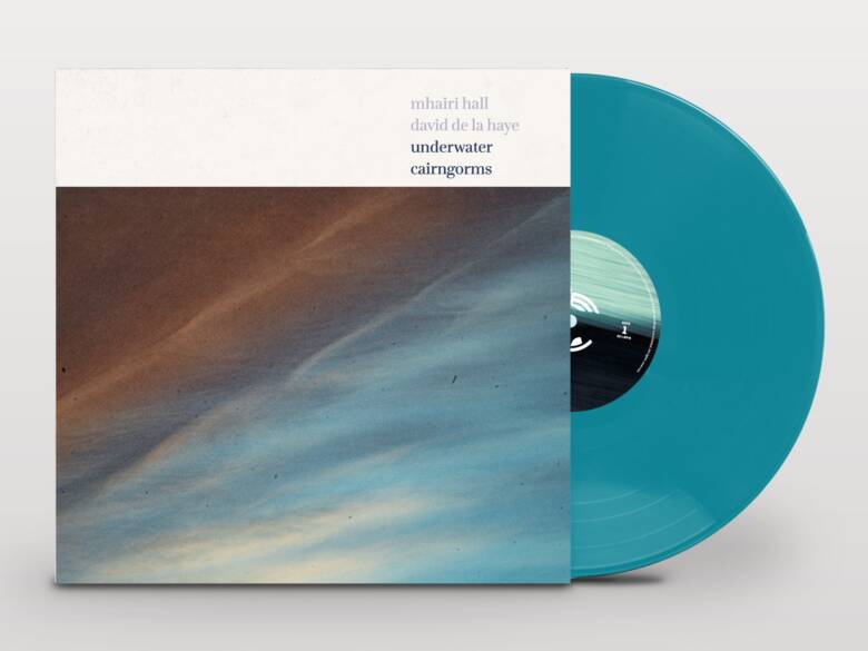 Underwater Cairngorms Blue