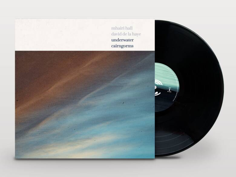 Underwater Cairngorms Black