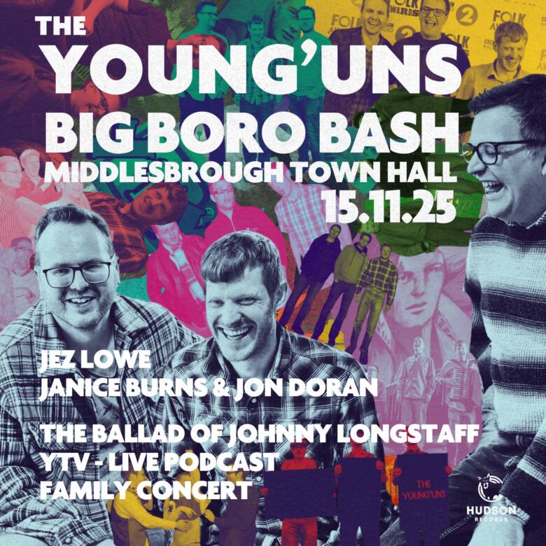 WITH SUPPORT YOUNG UNS BIG BORO BASH